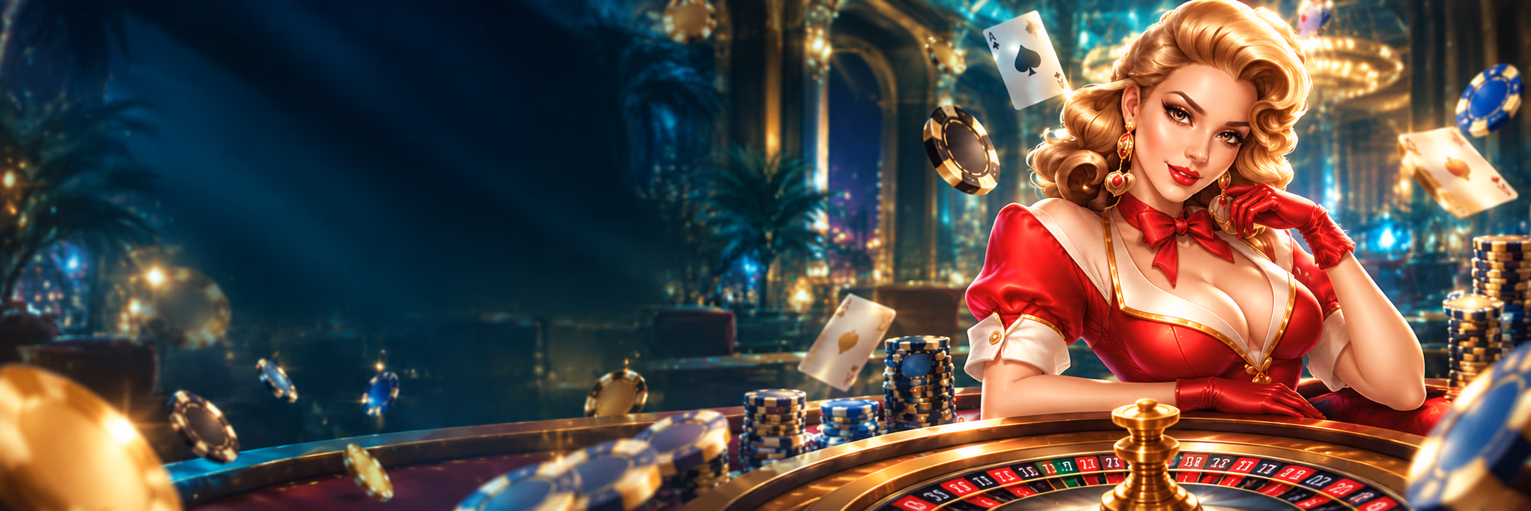 Betty Spin Casino